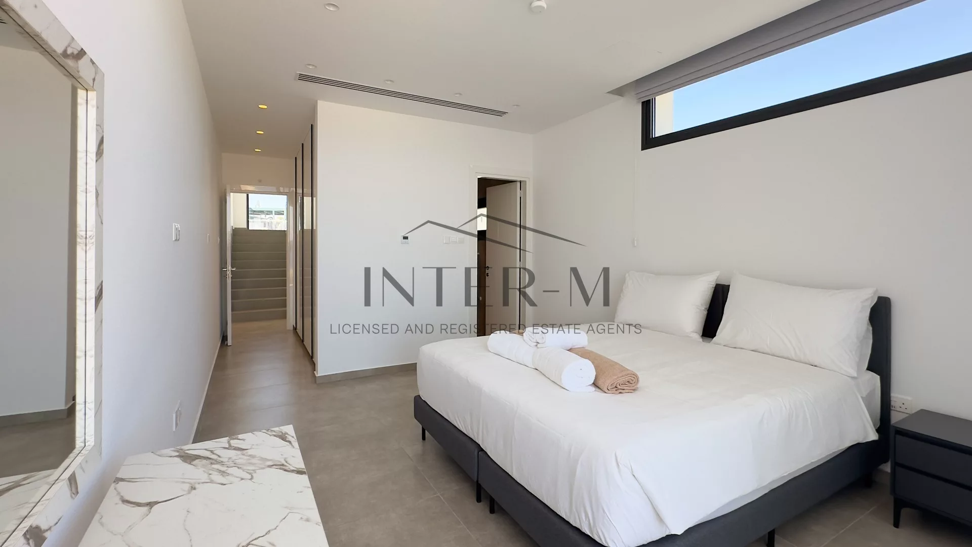 Beachfront Villa For Sale In Famagusta, Ayia Napa, Cyprus (4 Bedroom) photo 13