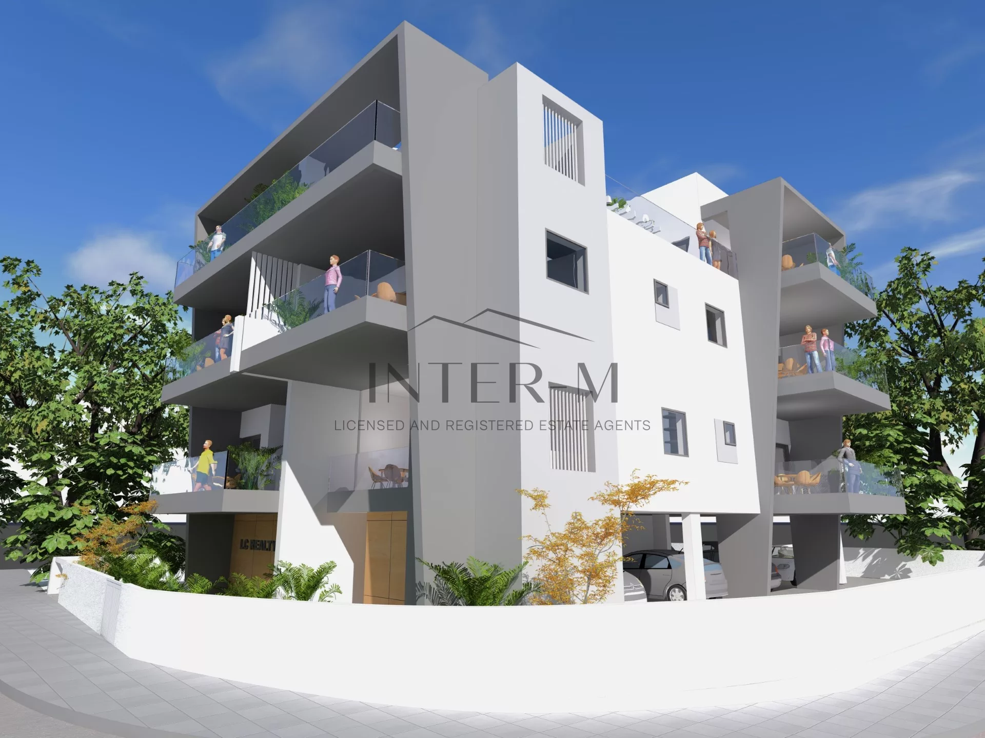 Apartment For Sale In Agios Spyridonas (2 Bedroom) φωτογραφία 6
