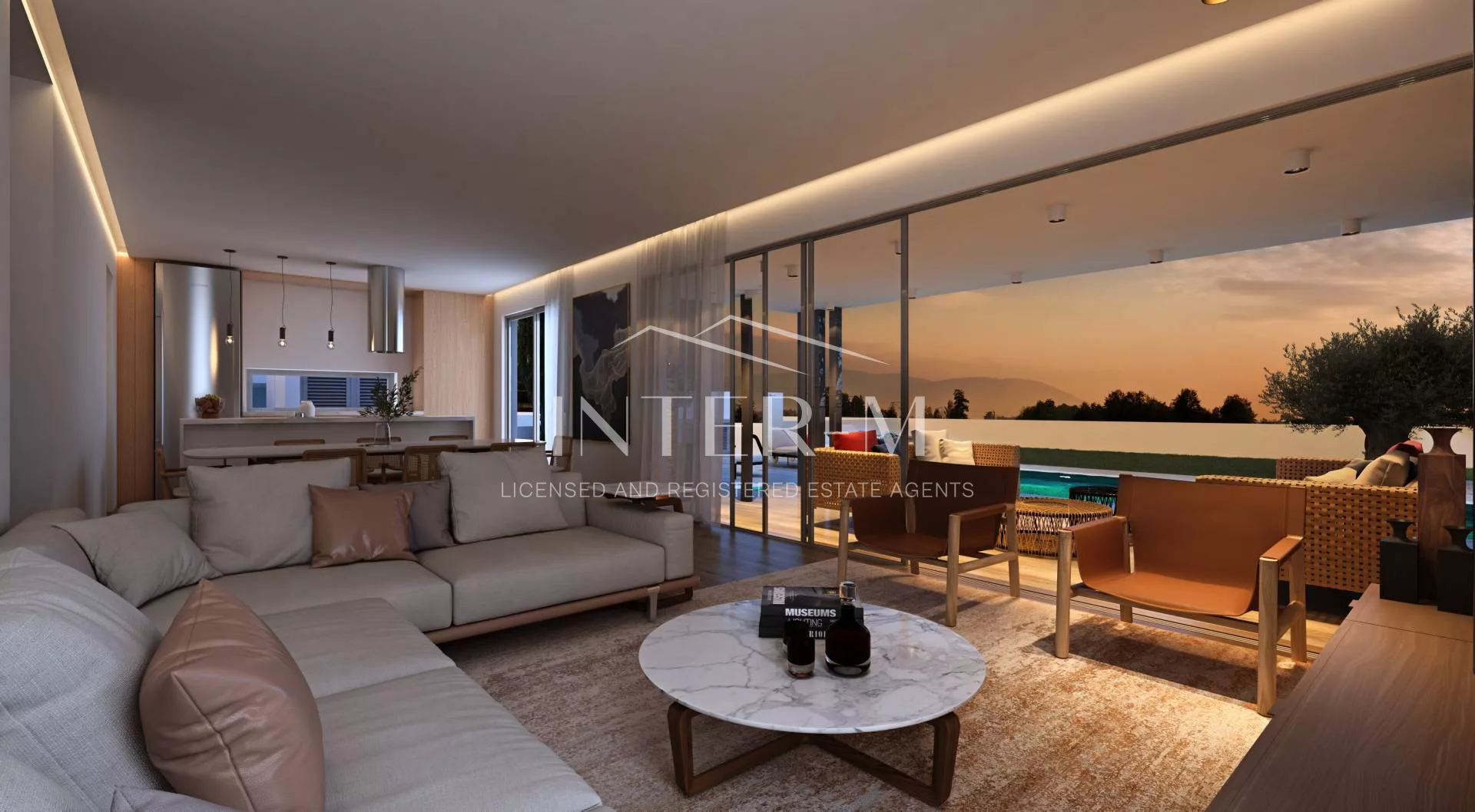 Beautiful Villa For Sale In Pervolia , Larnaca (4 Bedroom) photo 5
