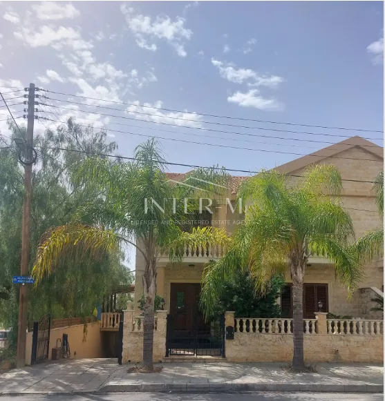 Exquisite Villa For Rent In Tsirio, Limassol (4 Bedroom)