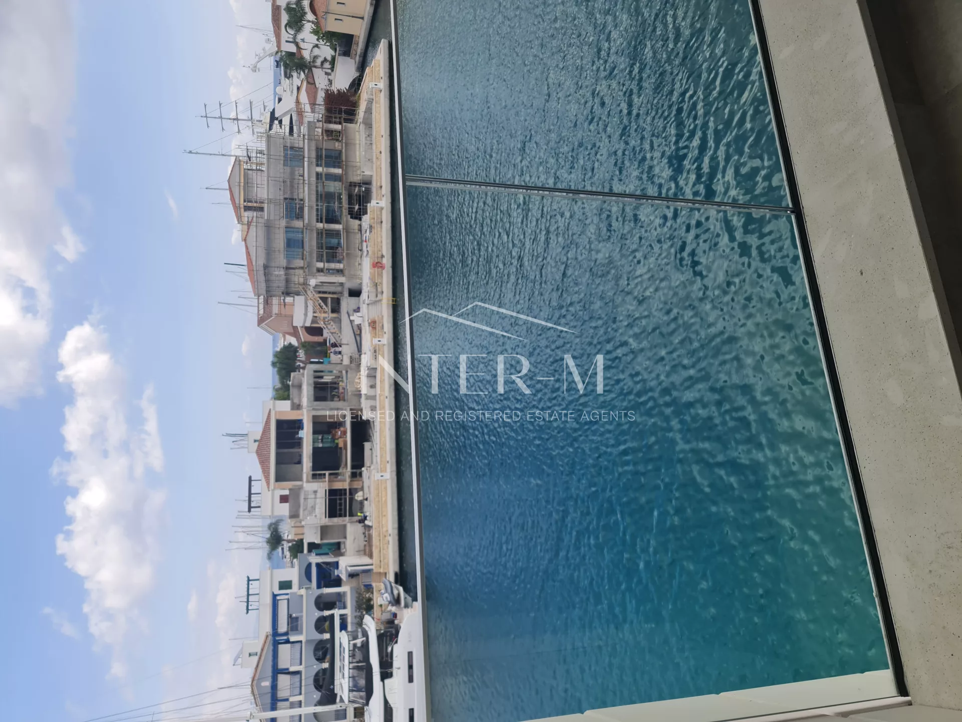 Apartment For Sale In Castle Residences, Marina Limassol  (3 Bedroom) φωτογραφία 4