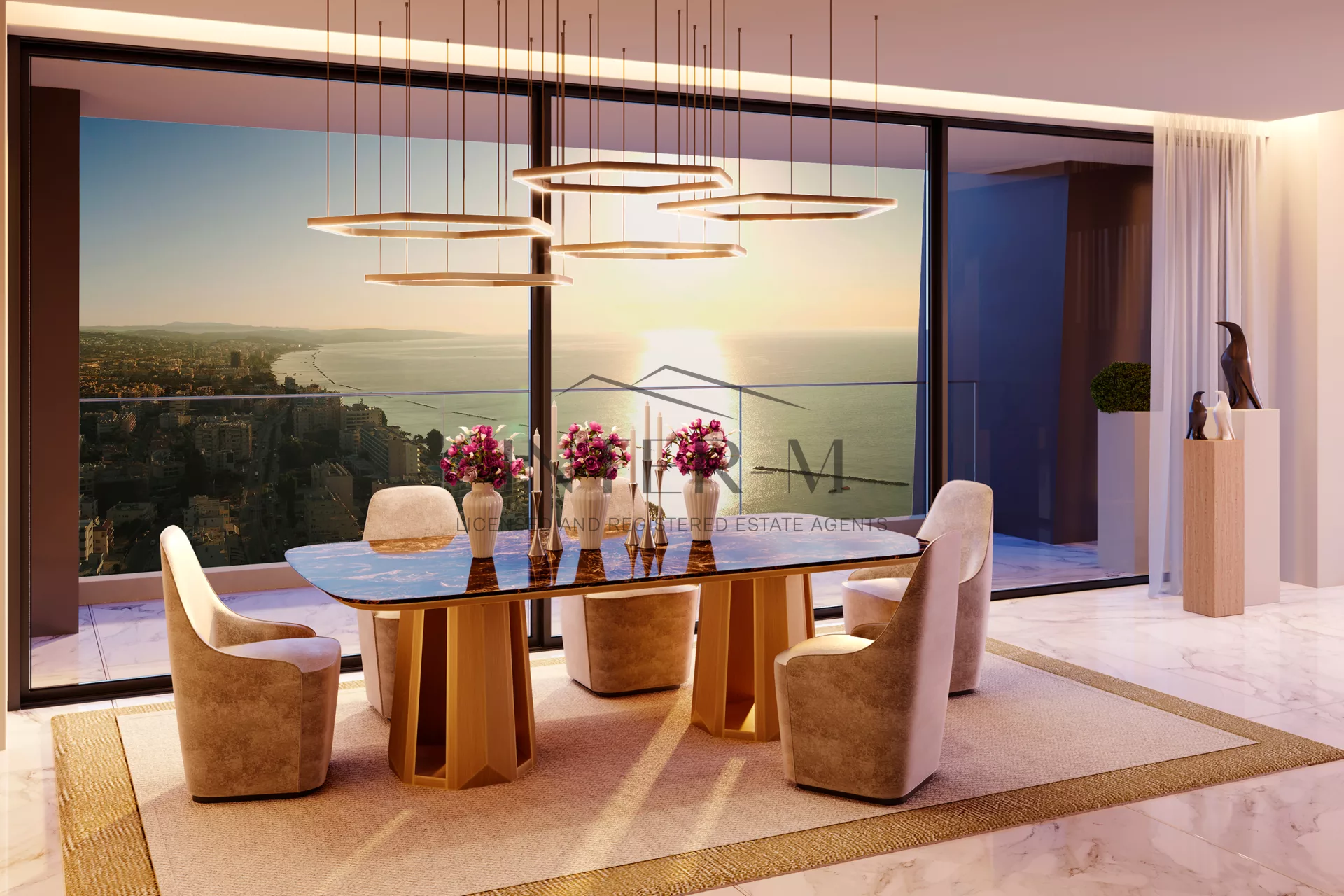 Luxury Apartments For Sale In Tourist Area  (2 Bedroom) photo 10