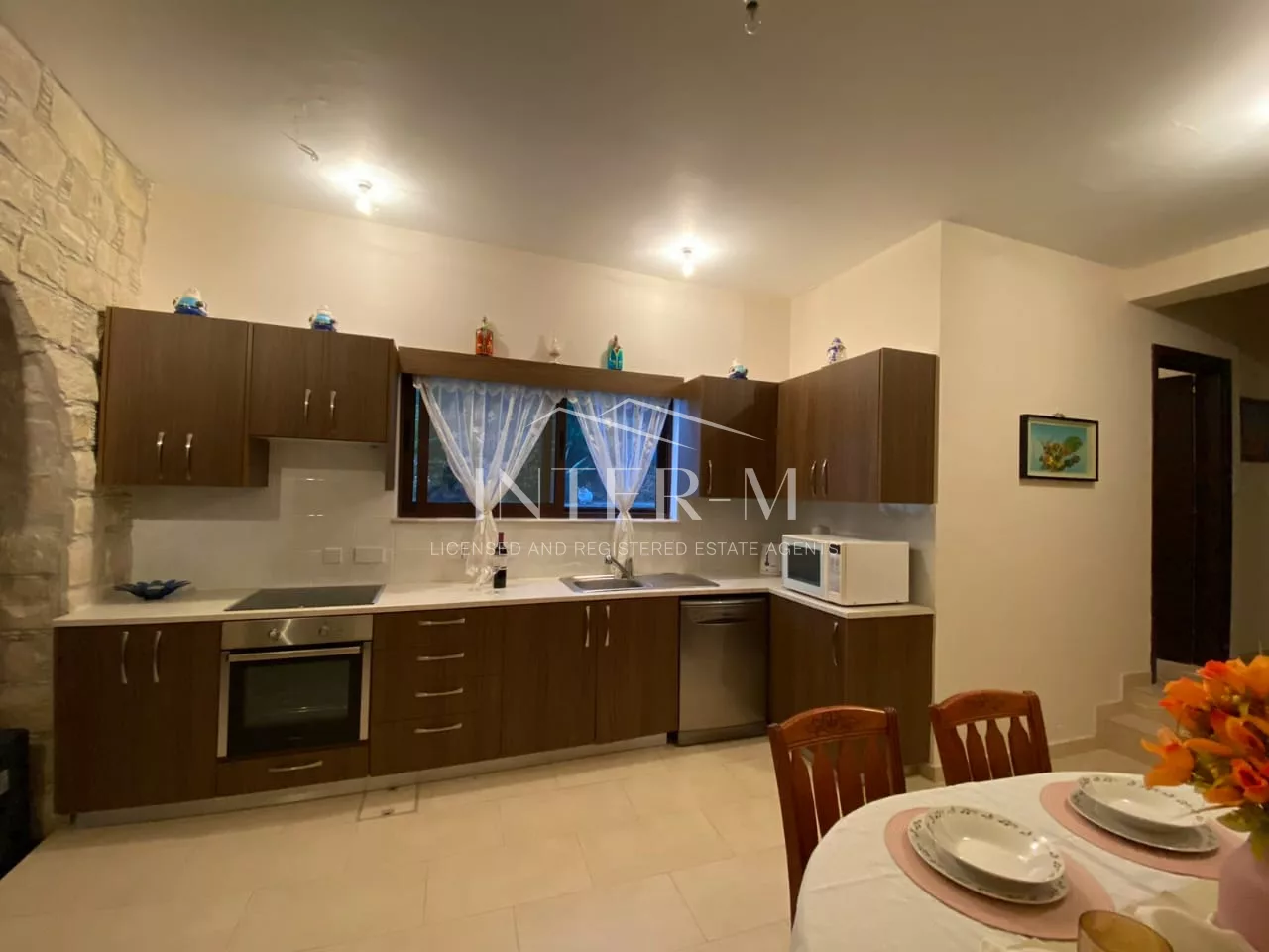 Traditional Detached House For Rent In Vouni Village, Limassol (2 Bedroom) φωτογραφία 2
