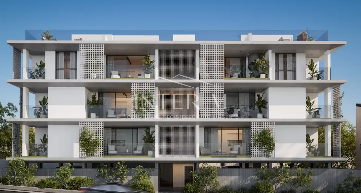 Studio Apartment For Sale – Agios Athanasios, Limassol,Cyprus (1 Bedroom) photo 13
