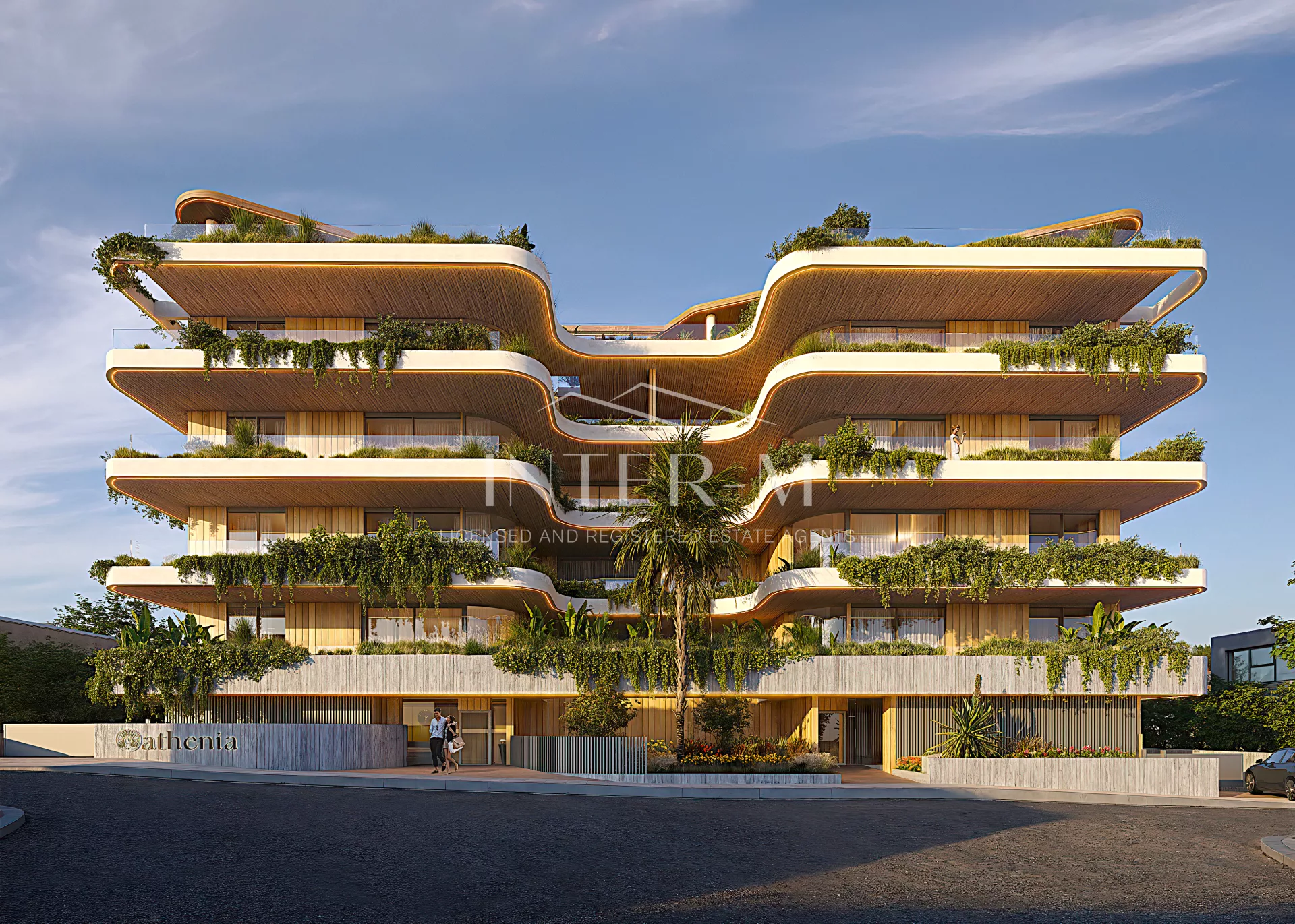 Luxury Apartment For Sale In Agios Nektarios, Limassol, Cyprus  (2 Bedroom)