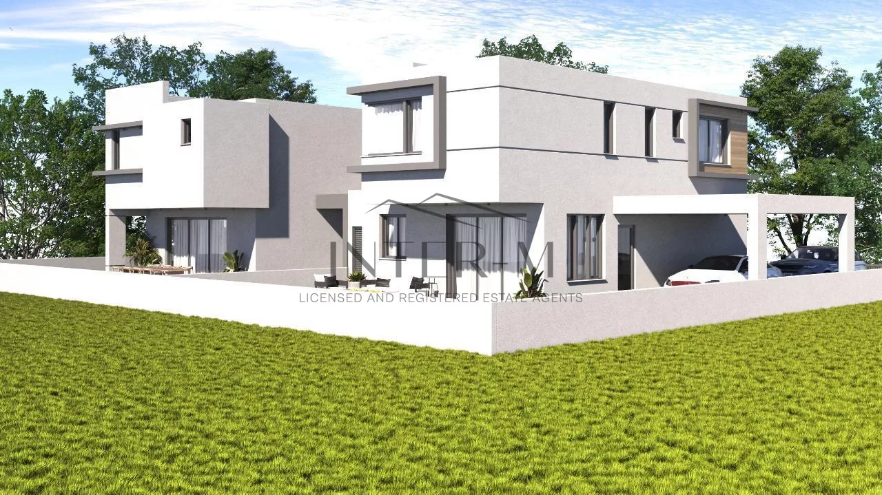 Elegant Detached House For Sale In Kiti, Larnaca – Your Dream Home Awaits (3 Bedroom) φωτογραφία 8