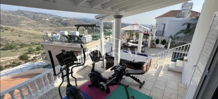Exotic Villa For Sale In Peyia, Paphos  (3 Bedroom) φωτογραφία 3