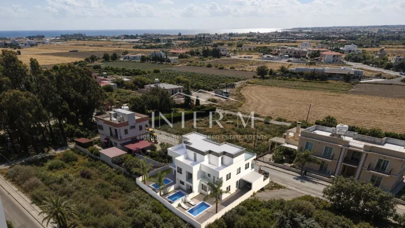 Semi-detached house for Sale in Kiti, Larnaca, Cyprus. φωτογραφία 5