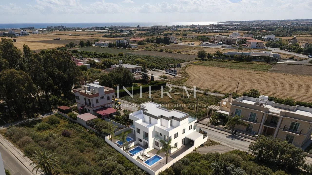 Semi-detached house for Sale in Kiti, Larnaca, Cyprus. photo 5