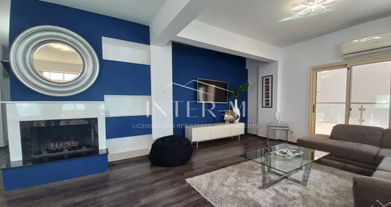 Luxury Sea View Apartment For Sale In Neapolis ,Limassol  (4 Bedroom) φωτογραφία 2