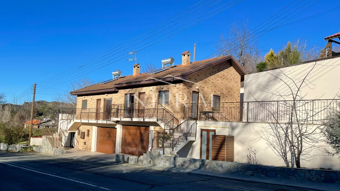 Beautiful Semi-Detached Fоr Sаle,Kato Platres, Limassol (4 Bedroom) φωτογραφία 5