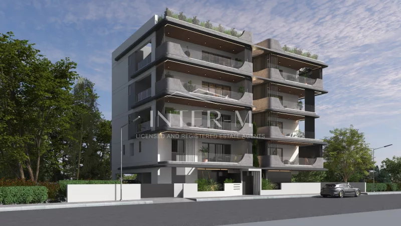 Exclusive 2-Bedroom Apartment For Sale In Acropolis, Nicosia, Cyprus φωτογραφία 3