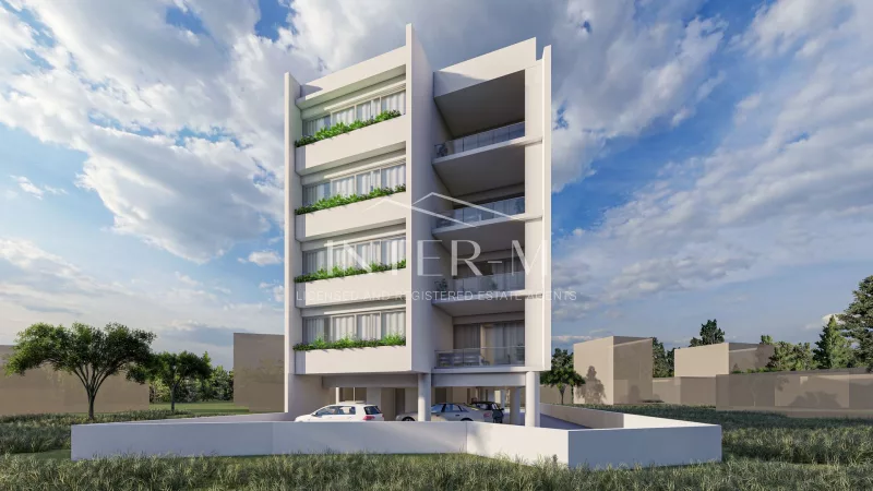 Beautiful Apartment Near Kition , Larnaca  (2 Bedroom)