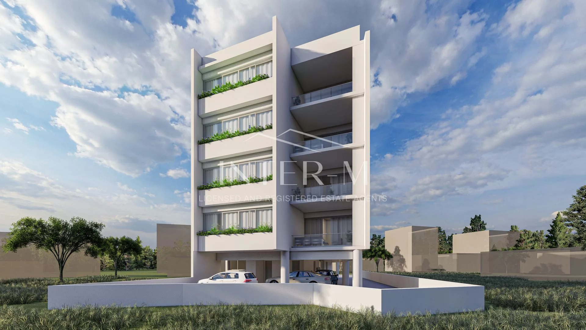 Beautiful Apartment Near Kition , Larnaca  (2 Bedroom)
