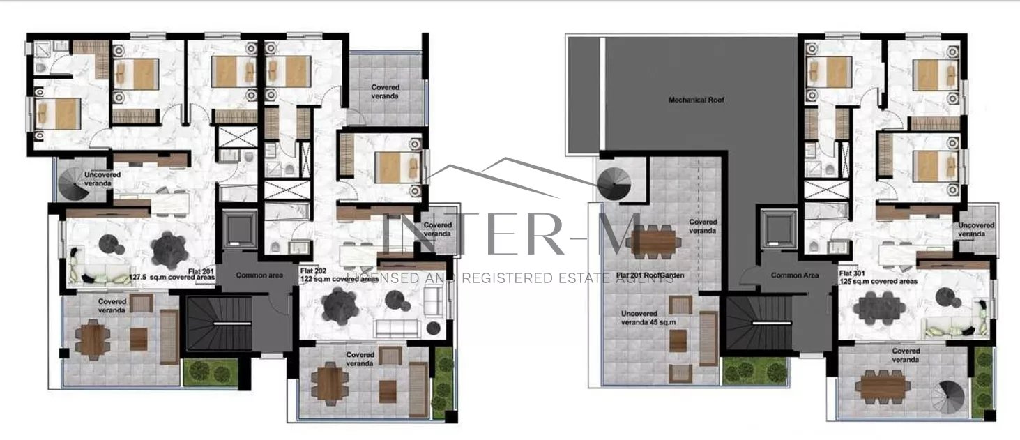 Beautiful Apartment To Sale In Agia Fyla, Limassol Cyprus (3 Bedroom) photo 2