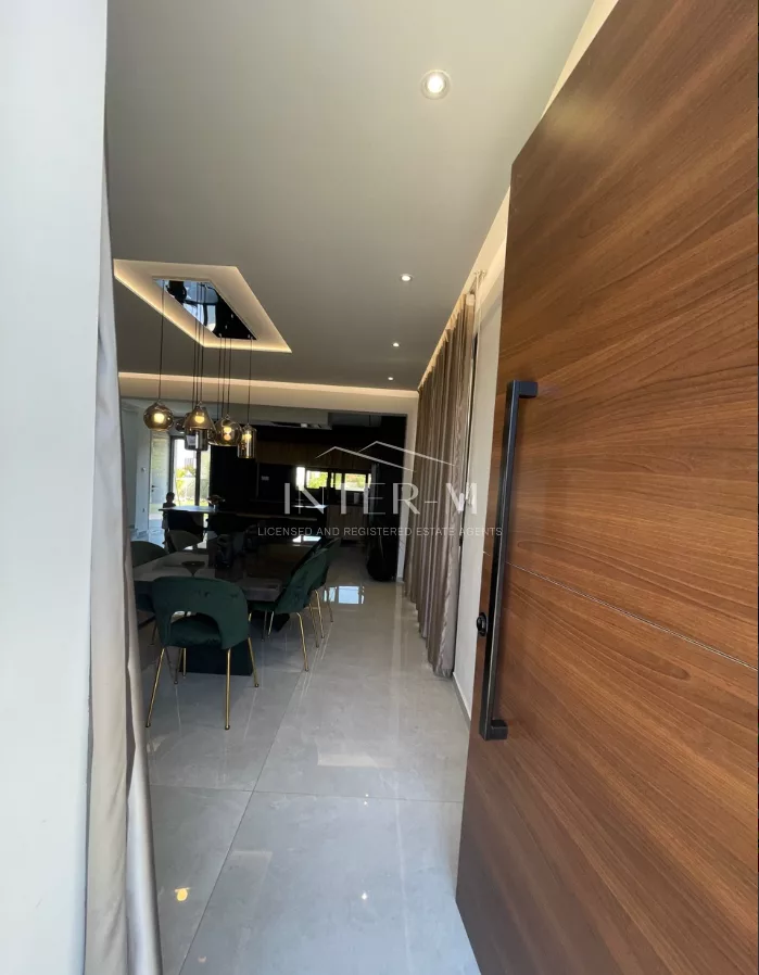 Luxury Villa For Rent In Pareklisia , Limassol  (4 Bedroom) φωτογραφία 8