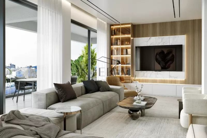 Penthouse For Sale In Agios Athanasios, Limassol, Cyprus (2 Bedroom) φωτογραφία 4
