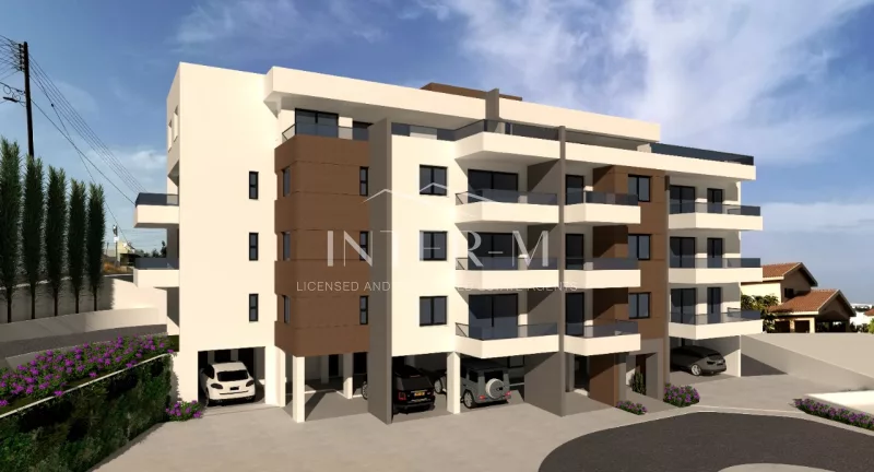 Apartment For Sale In Agios Athanasios, Limassol (2 Bedroom) φωτογραφία 2