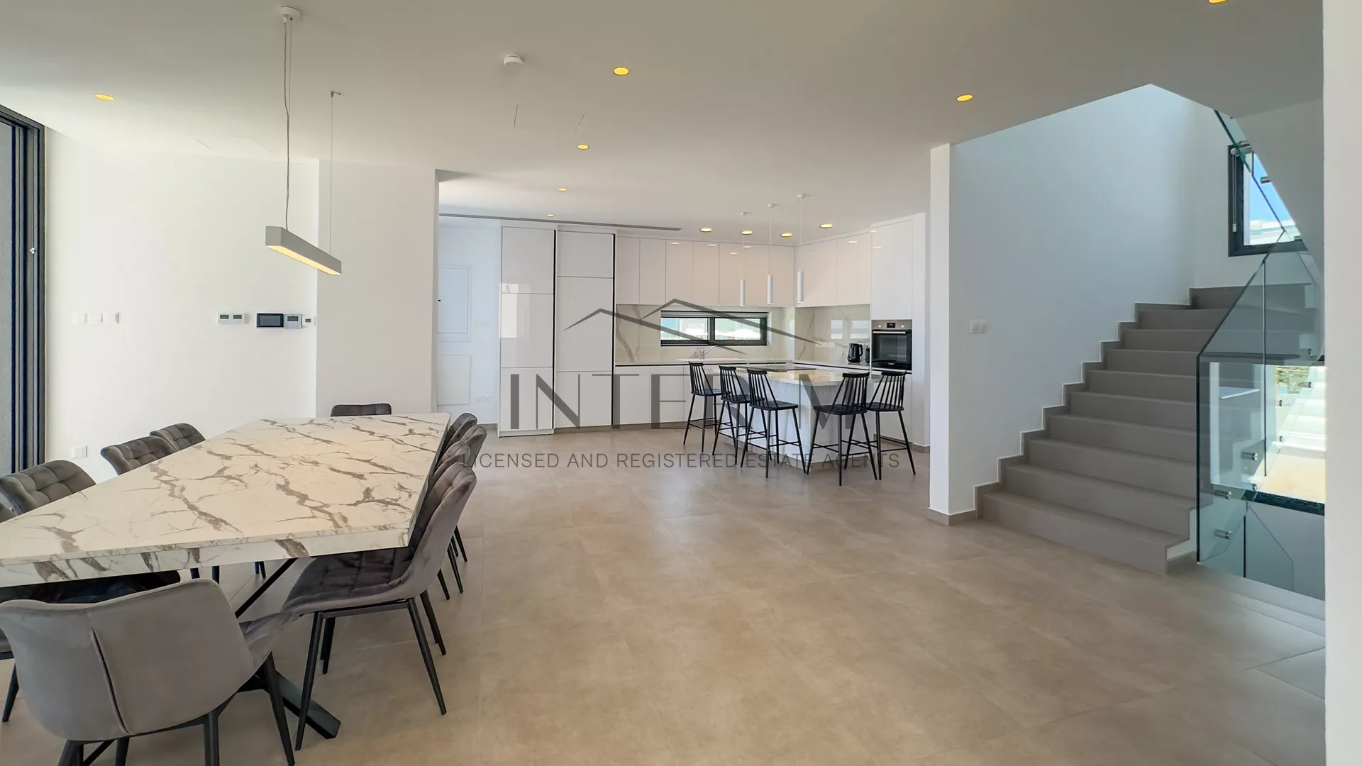Beachfront Villa For Sale In Famagusta, Ayia Napa, Cyprus (4 Bedroom) (4 Bedroom) φωτογραφία 10