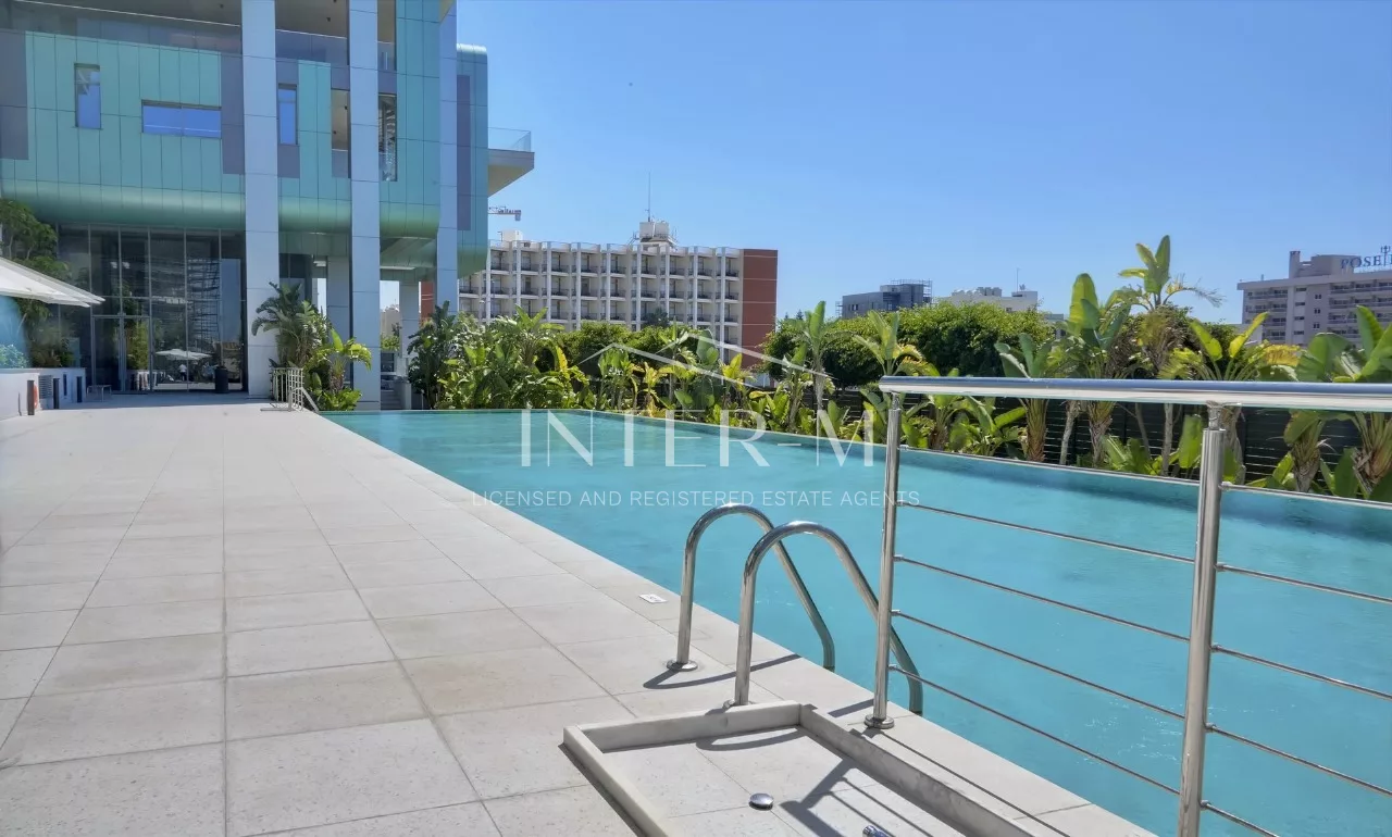 Luxurious Apartment For Sale In Agios Tychonas, Limassol, Cyprus(3 Bedrooms) photo 10