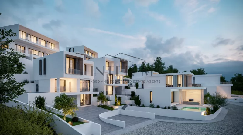 Luxury Villa For Sale In  Chloraka Village  , Paphos  (3 Bedroom) photo 2
