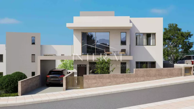 Modern 1-Bedroom Apartment for Sale – Mesogi, Paphos,Cyprus φωτογραφία 5