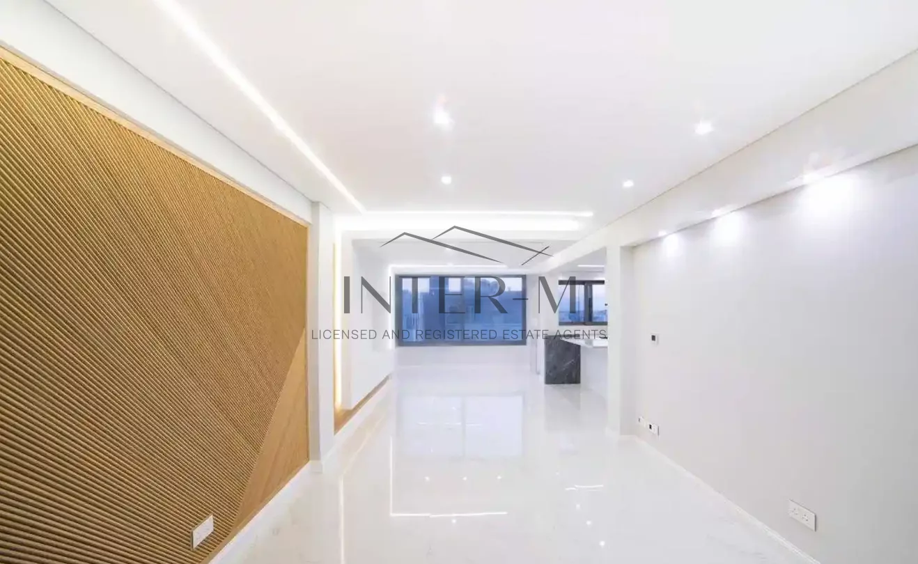 Sea View Apartment, In Neapoli Limassol Cyprus (3 Bedrooms) φωτογραφία 4