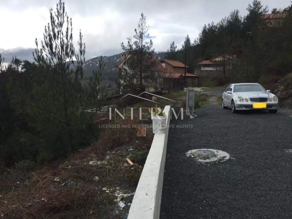 3 Floor Detached House In Kyperounta (2 Bedroom) φωτογραφία 29
