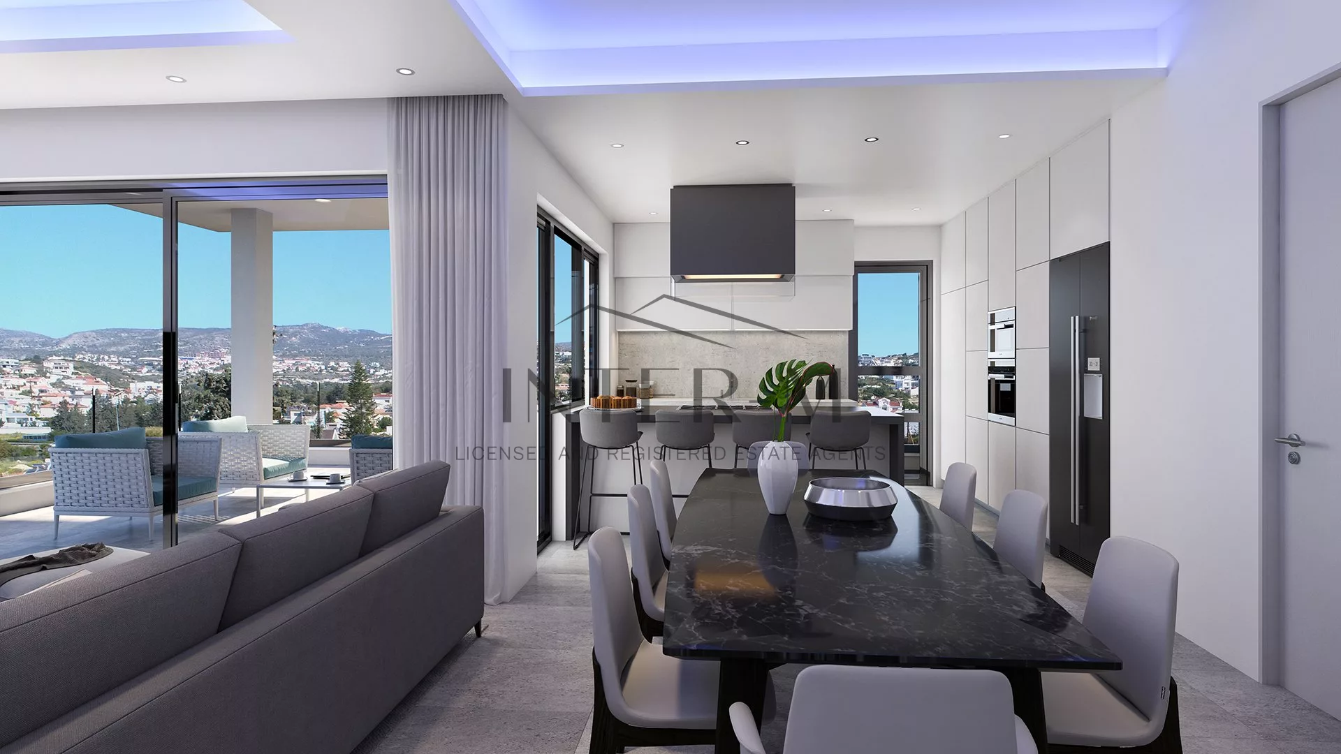 Modern Apartment For Sale In Columbia Area (3 Bedroom) φωτογραφία 15