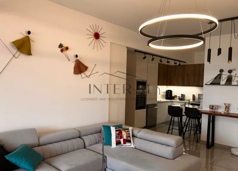 Beautiful Penthouse For Sale In Agios Athanasios , Limassol  (2 Bedroom)