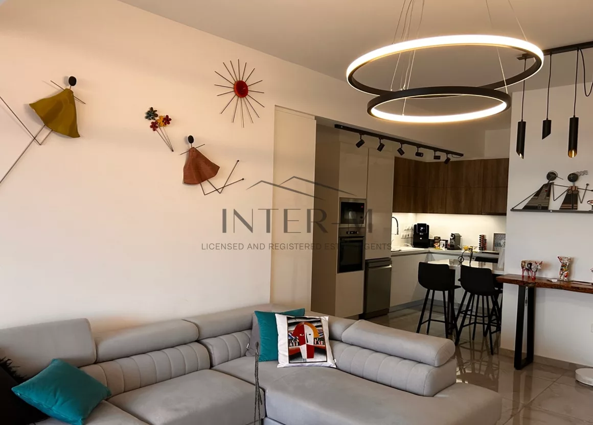 Beautiful Penthouse For Sale In Agios Athanasios , Limassol  (2 Bedroom)