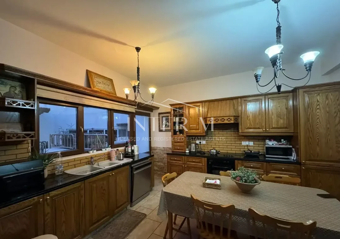 Charming 3-Bedroom Ground-Floor Detached House With Basement For Sale – Agios Nikolaos, Larnaka,Cyprus (3 Bedroom) φωτογραφία 6