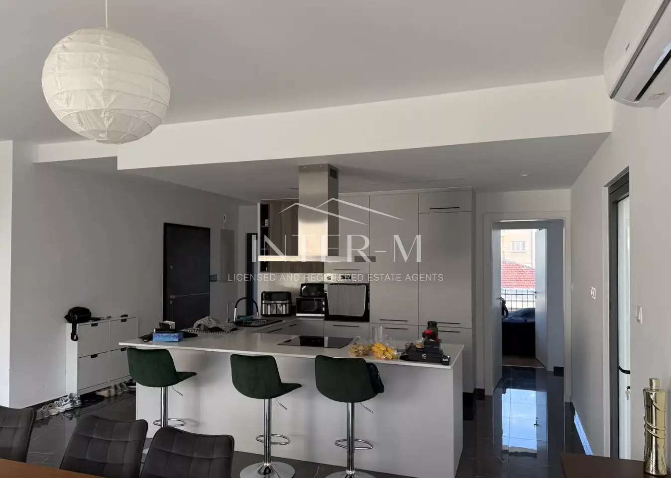 Luxurious 3-Bedroom Apartment For Rent – Agia Zoni, Limassol , Cyprus (2 Bedroom) photo 4