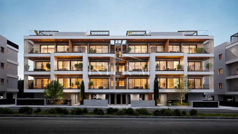 Apartment for sale in Ekali, Limassol, Cyprus  φωτογραφία 2