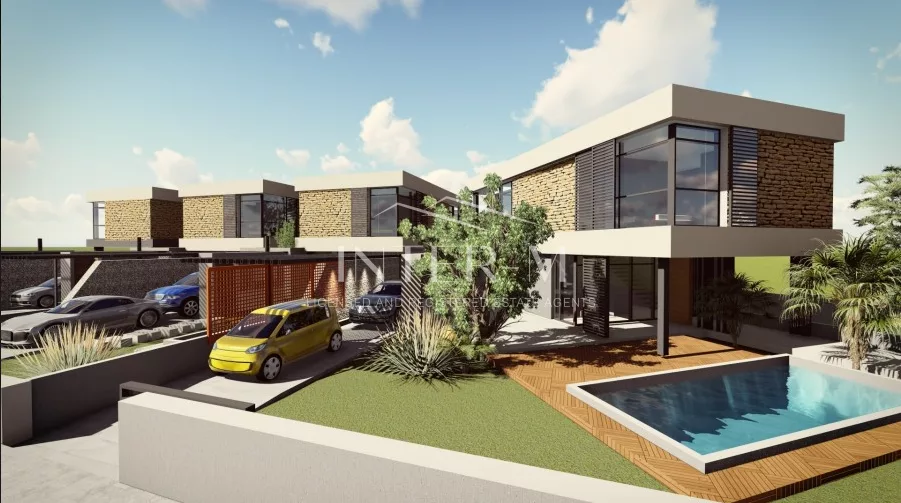 Luxurious Villas For Sale In Trachoni, Limassol (3 Bedroom) φωτογραφία 11