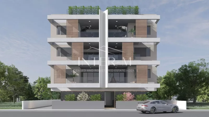 Brand New 2-Bedroom Apartment For Sale In Agios Dometios, Nicosia, Cyprus photo 2