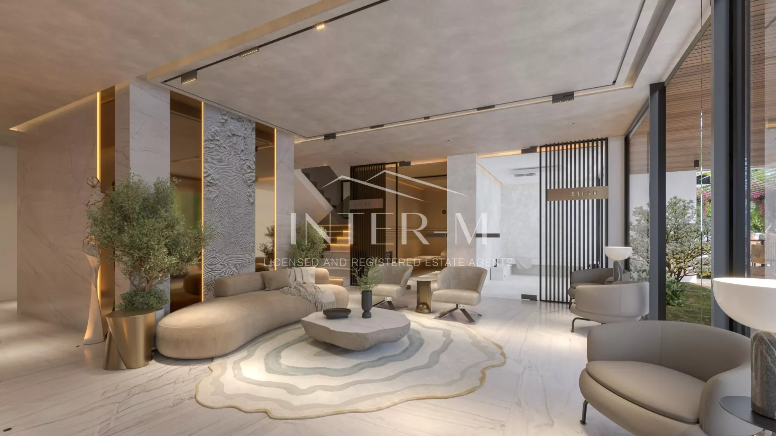 Luxurious Apartment For Sale In Germasogeia, Limassol, Cyprus(2 Bedrooms) φωτογραφία 7