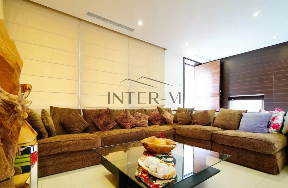 Elegant Detached House For Sale In Agia Varvara, Larnaca, Cyprus(4 Bedrooms) φωτογραφία 7