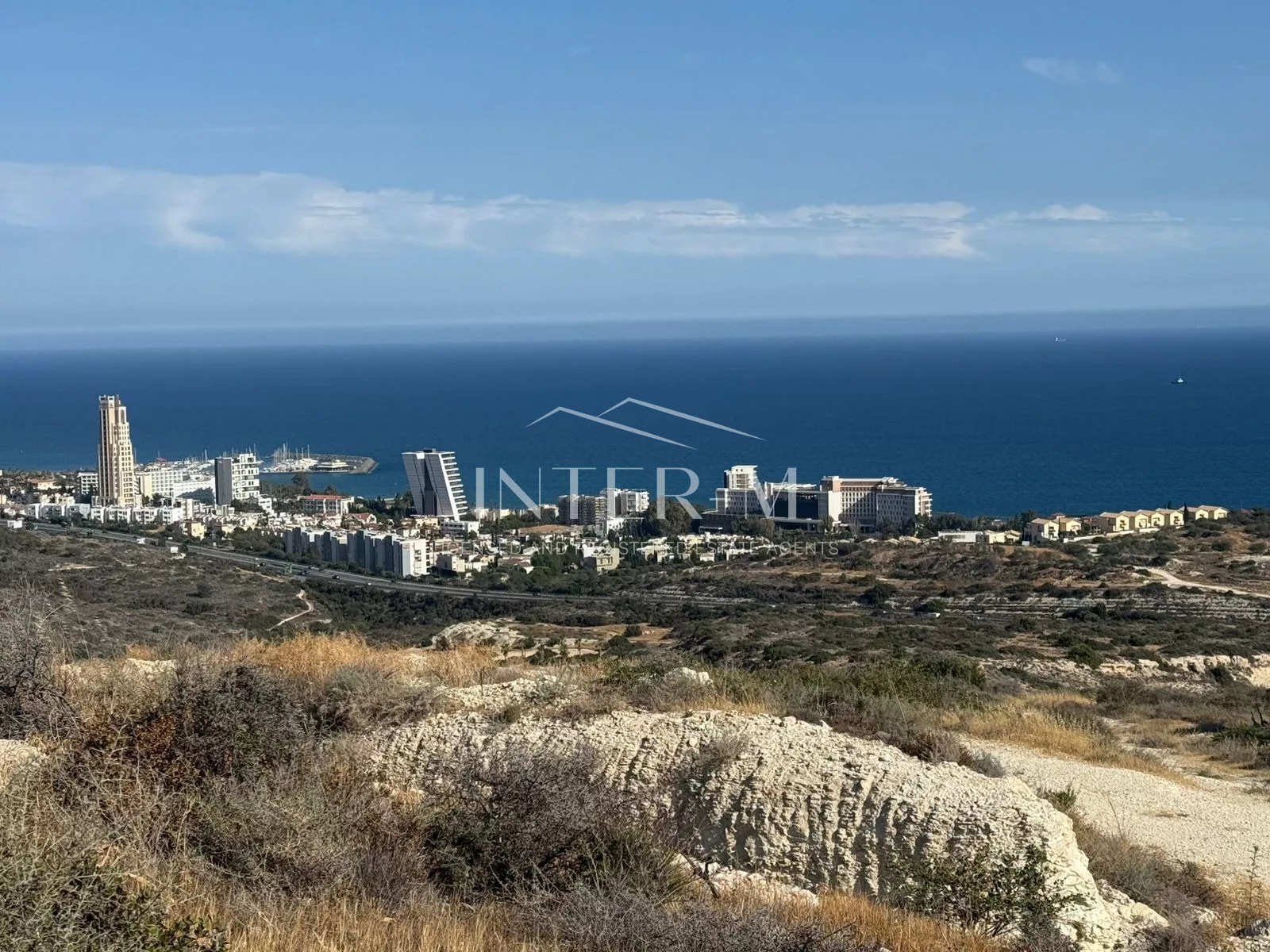 Residential Land For Sale In Agios Tychonas, Limassol, Cyprus(1195 Sq.m) photo 8