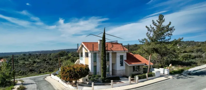 Exceptional Villa For Sale In Souni, Limassol, Cyprus(4 Bedrooms) φωτογραφία 2