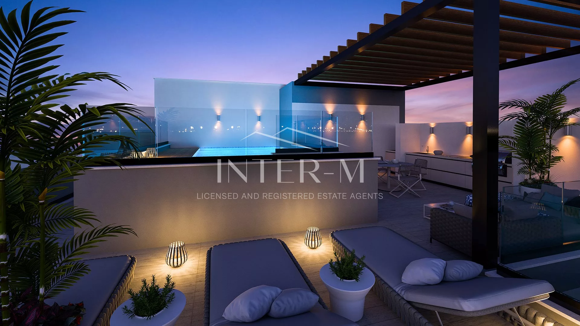Modern Apartment For Sale In Columbia Area (3 Bedroom) φωτογραφία 20