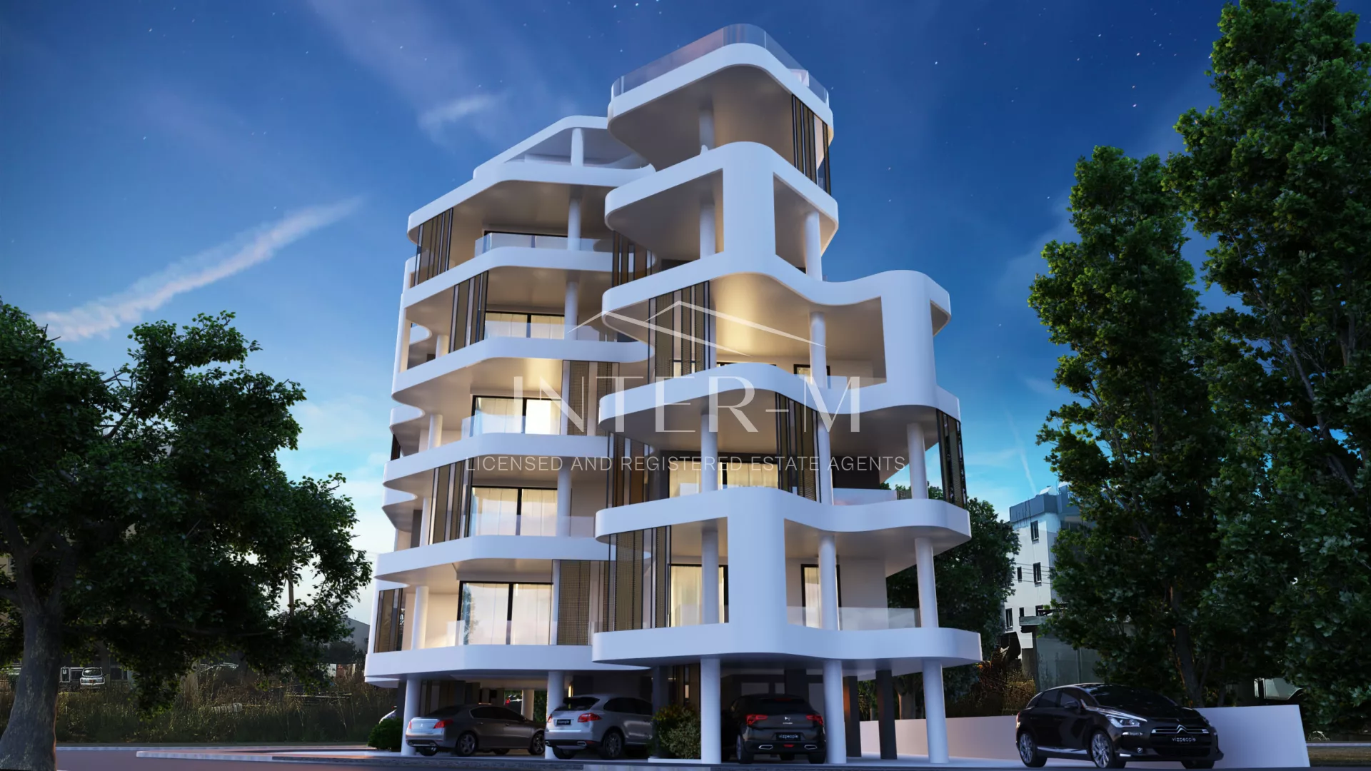 Luxurious Spacious Apartments In Larnaka (3 Bedroom) photo 8