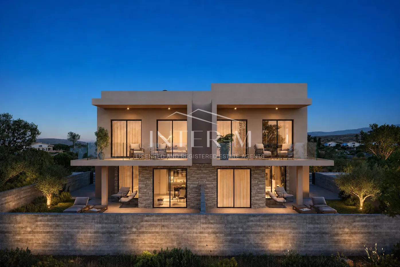 Luxury 3-Bedroom Villas for Sale – Geroskipou, Paphos.Cyrpus φωτογραφία 8