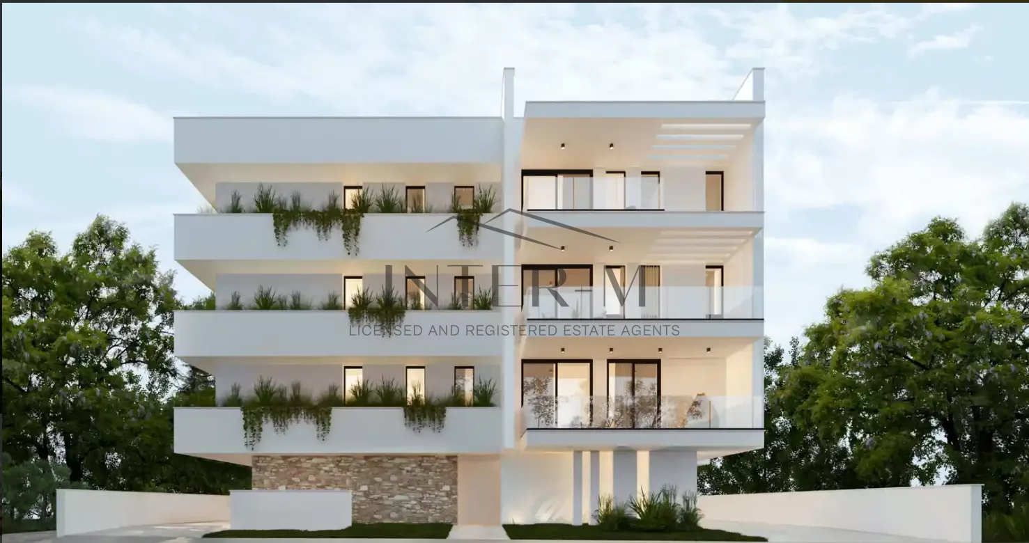 Residential Land For Sale In Livadia, Larnaca – Ideal For Development (527 Sq.m)