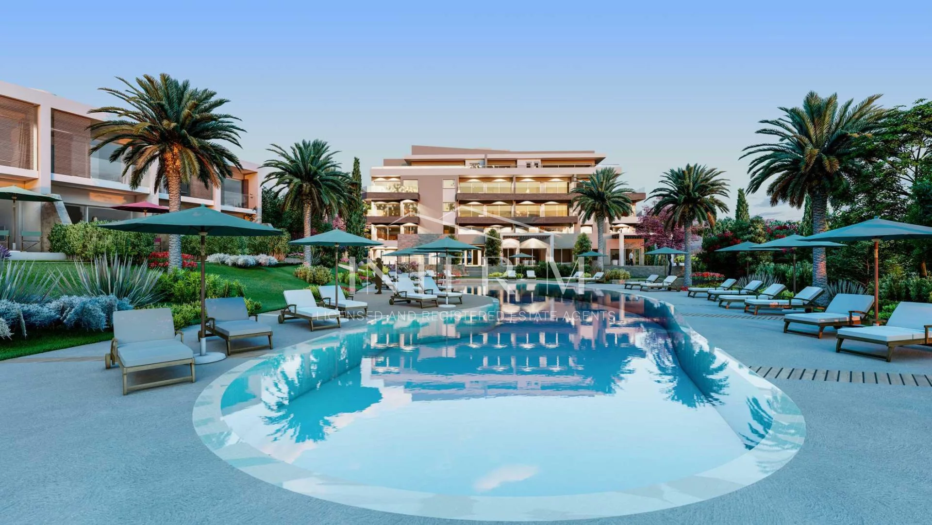 EXCLUSIVE RESIDENTIAL RESORT APARTMENTS – CHLORAKA, PAPHOS,CYPRUS photo 8
