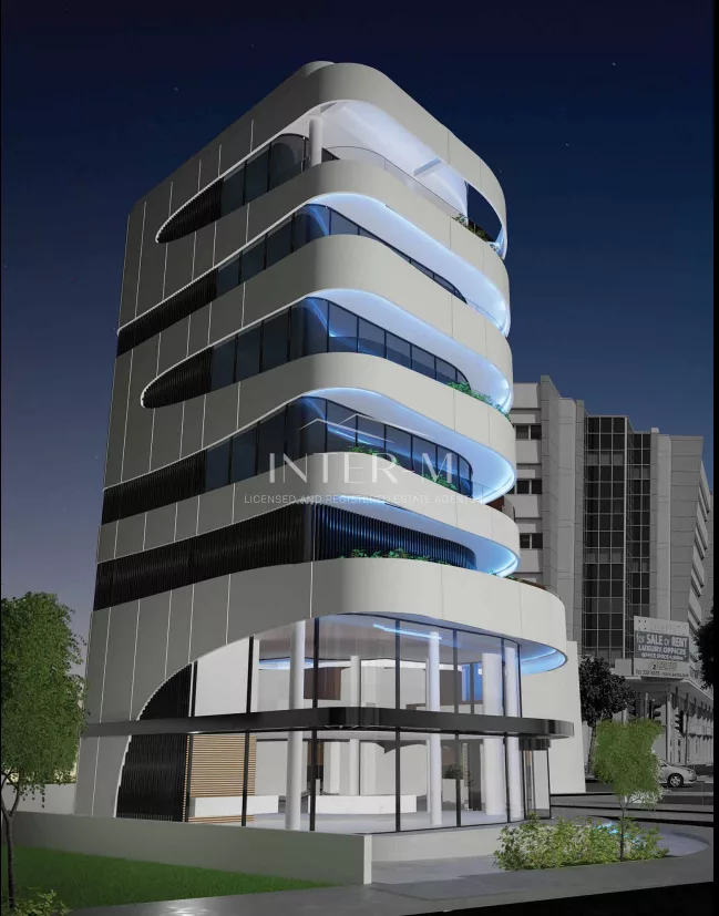 Unique Building For Sale In Limassol Center