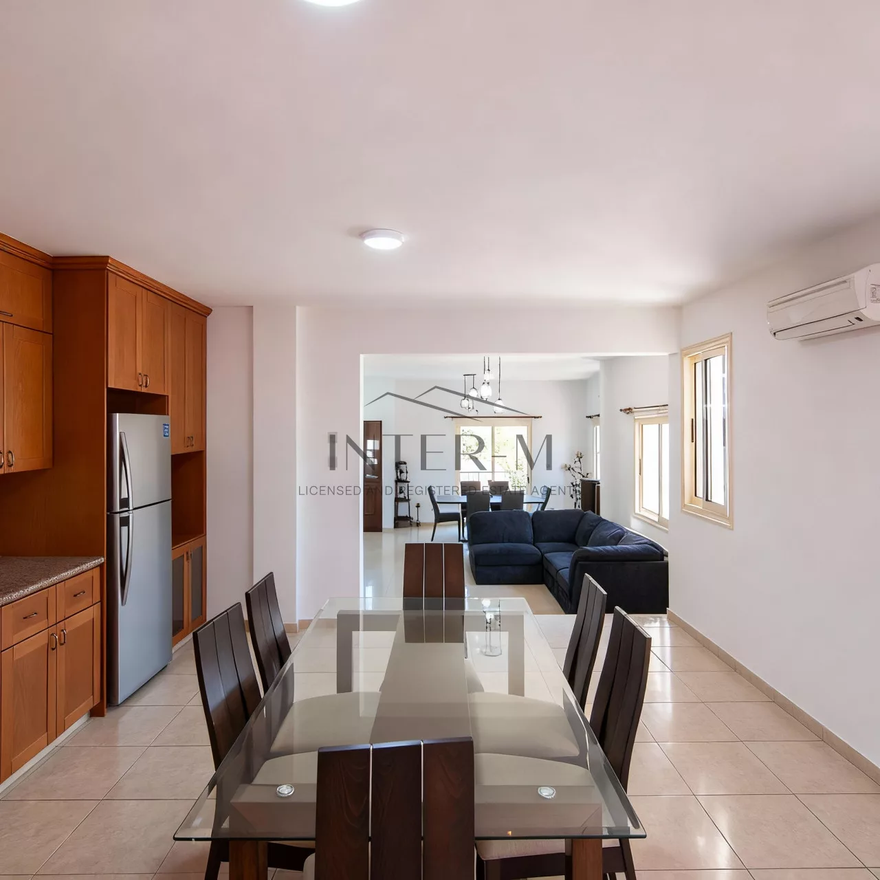 3-Bedroom Semi-Detached House For Rent In Pareklisia, Limassol, Cyprus (3 Bedroom) φωτογραφία 11