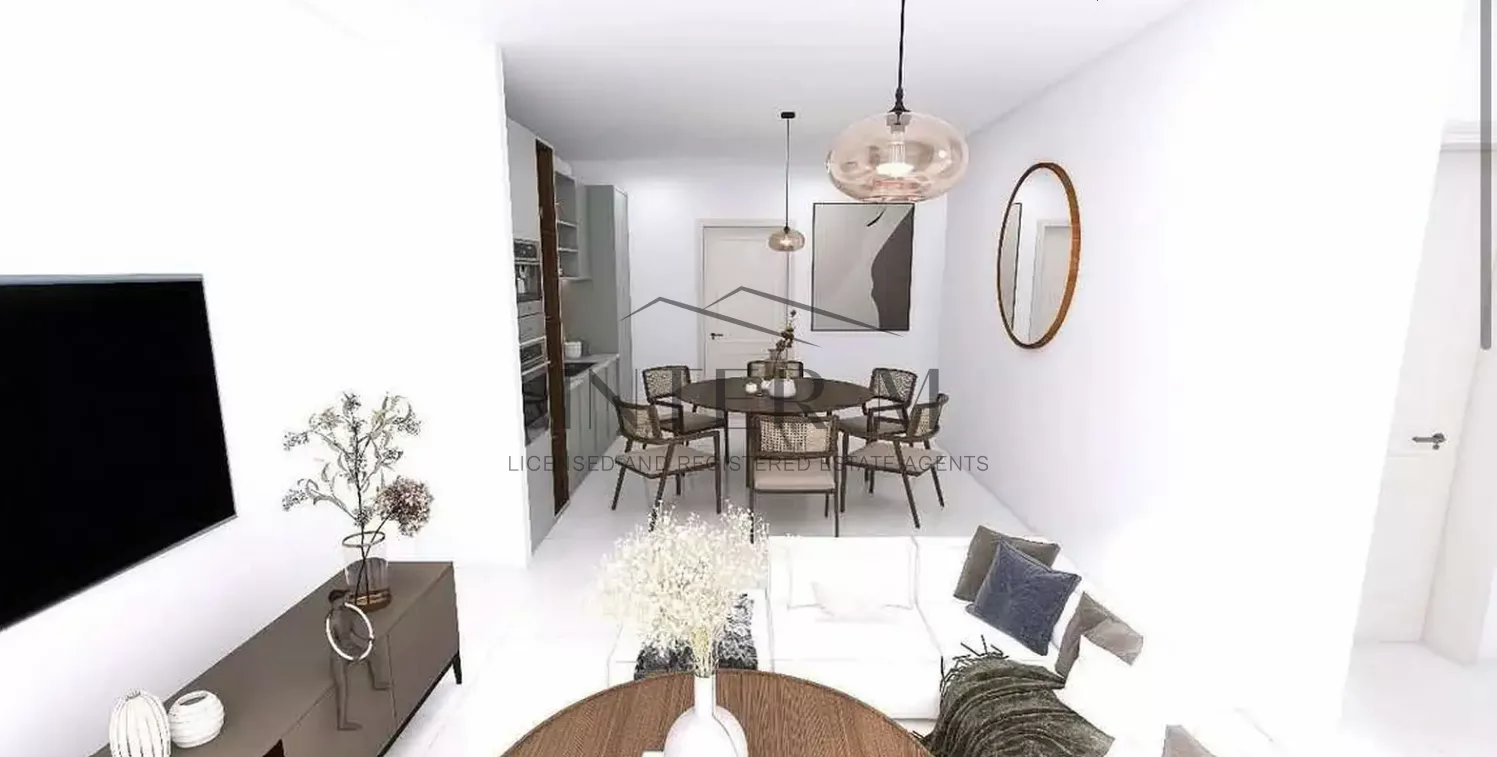 Brand-New 2-Bedroom Apartment For Sale In, Mandria, Paphos,Cyprus (2 Bedroom) φωτογραφία 8