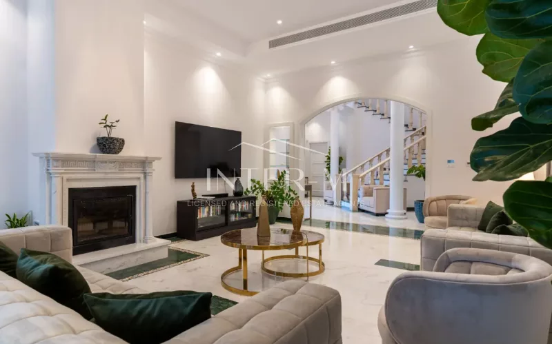 Exclusive 6-Bedroom Luxury Villa For Sale In,Mouttagiaka, Limassol (6 Bedroom) photo 2