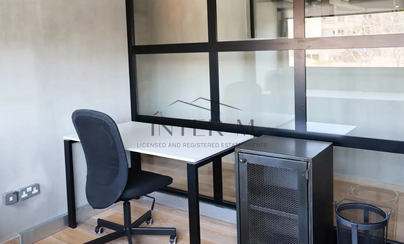 Modern Office Space For Rent In The Heart Of Limassol-Agia Zoni, Limassol, Cyprus(300 Sq.m) φωτογραφία 8
